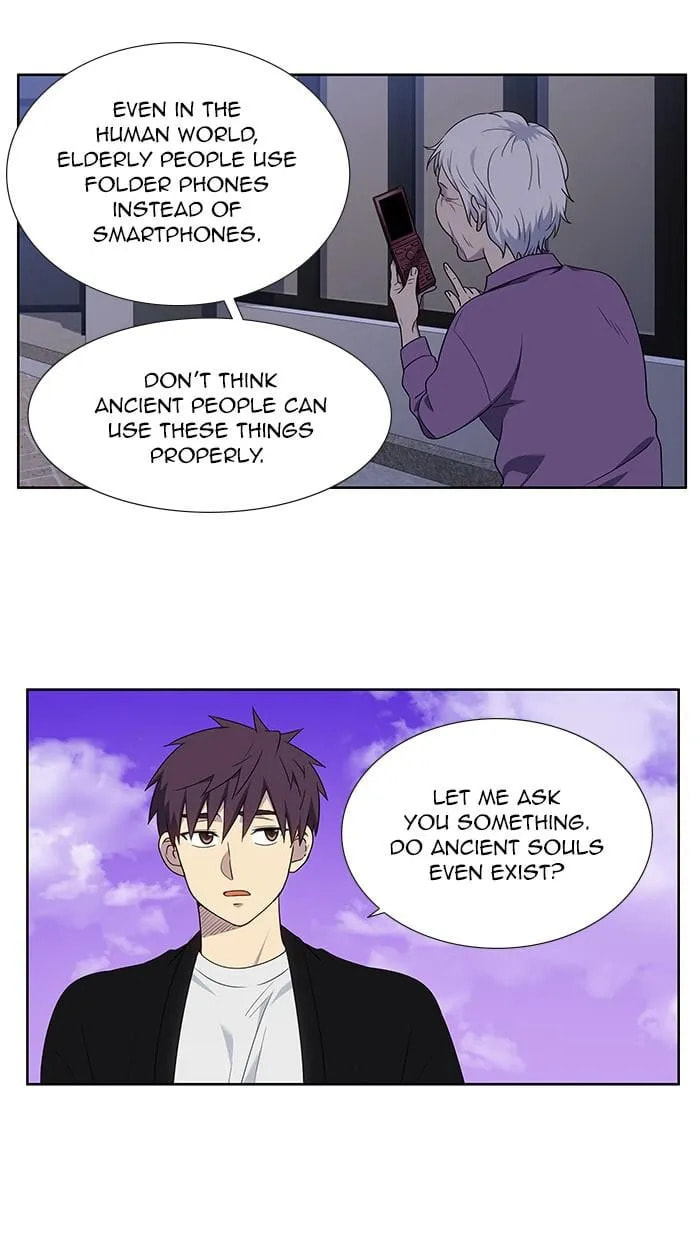 The Gamer Chapter 405 page 3 - 