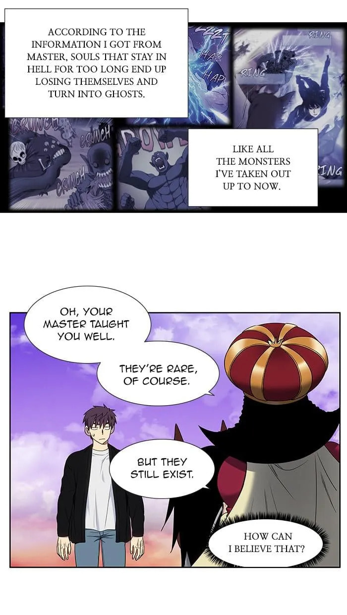 The Gamer Chapter 405 page 4 - 