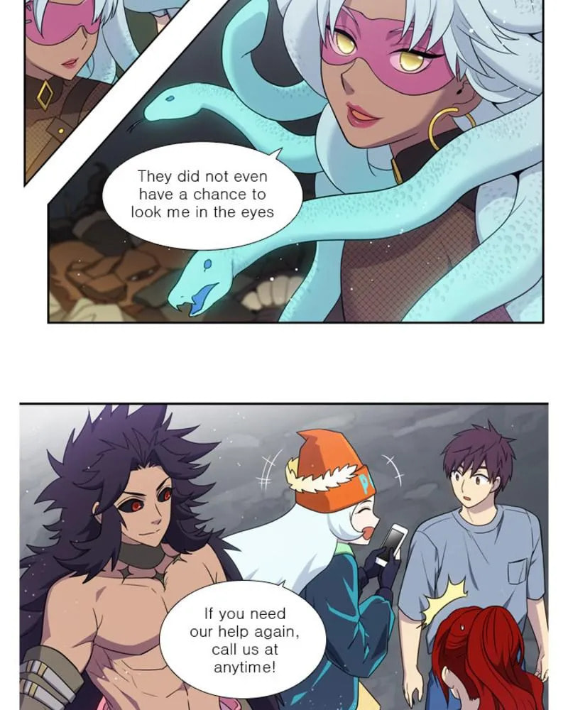 The Gamer Chapter 405 page 31 - 