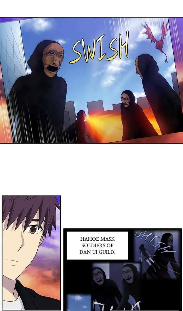 The Gamer Chapter 406 page 11 - 