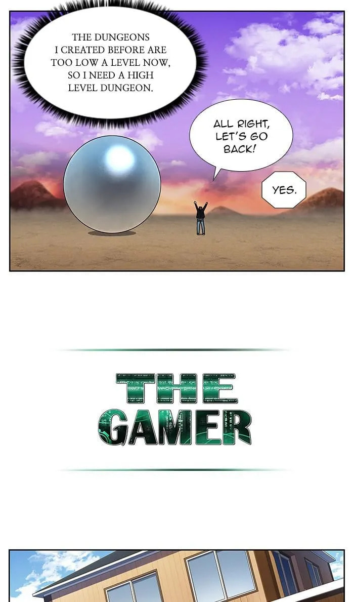 The Gamer Chapter 406 page 15 - 