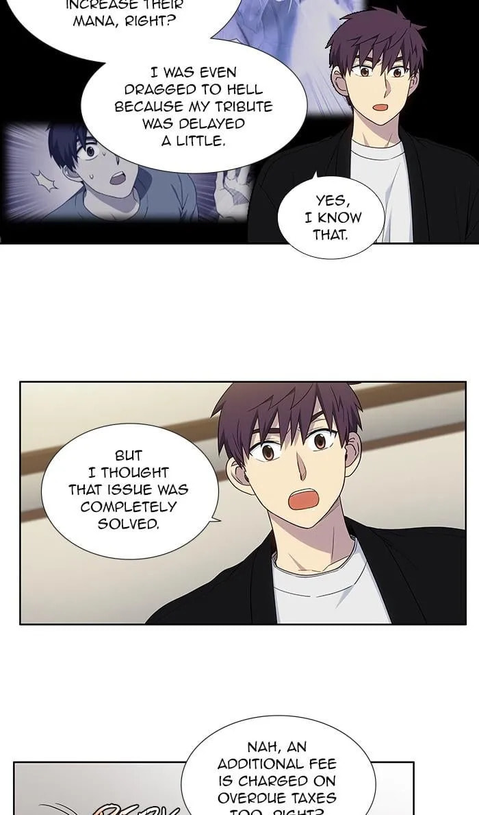 The Gamer Chapter 406 page 19 - 