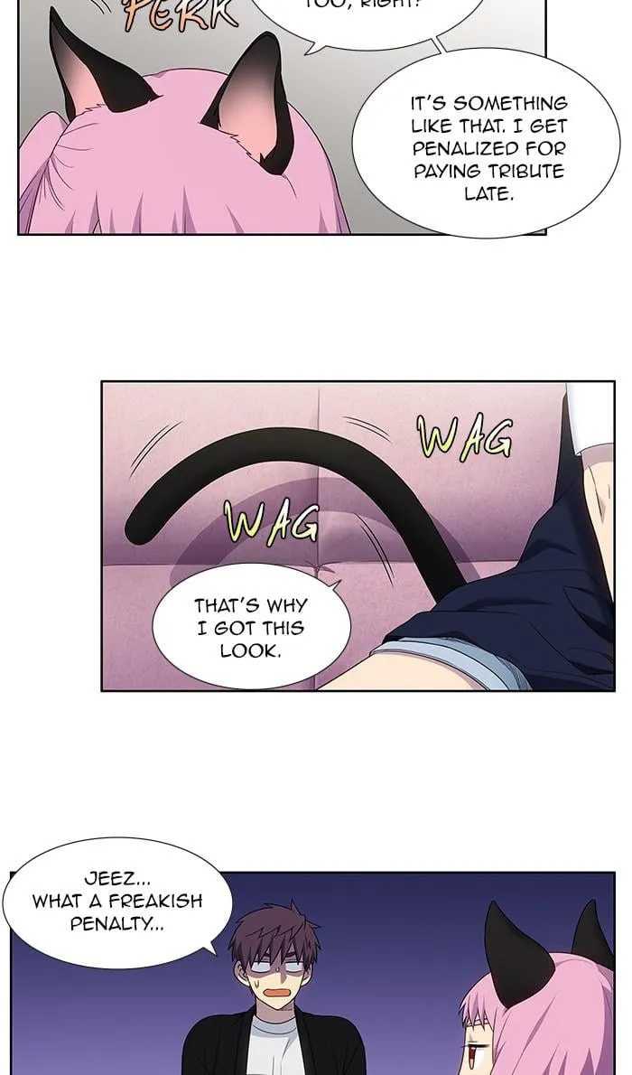 The Gamer Chapter 406 page 20 - 