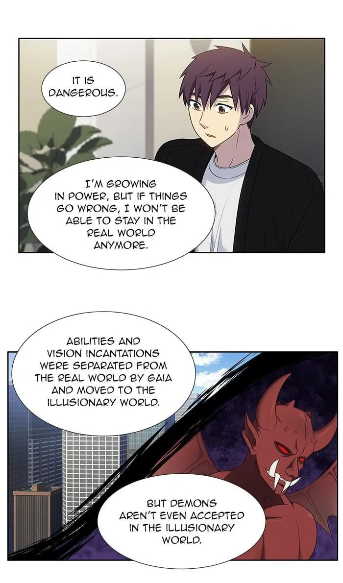The Gamer Chapter 406 page 22 - 