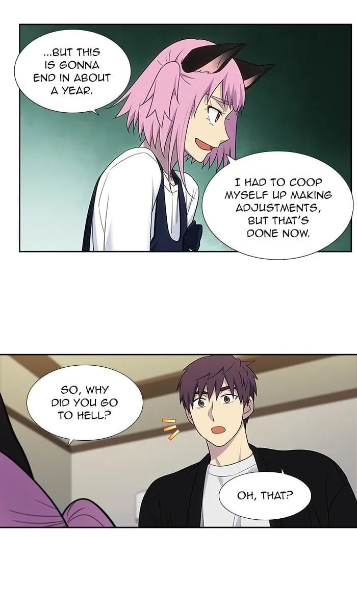 The Gamer Chapter 406 page 24 - 