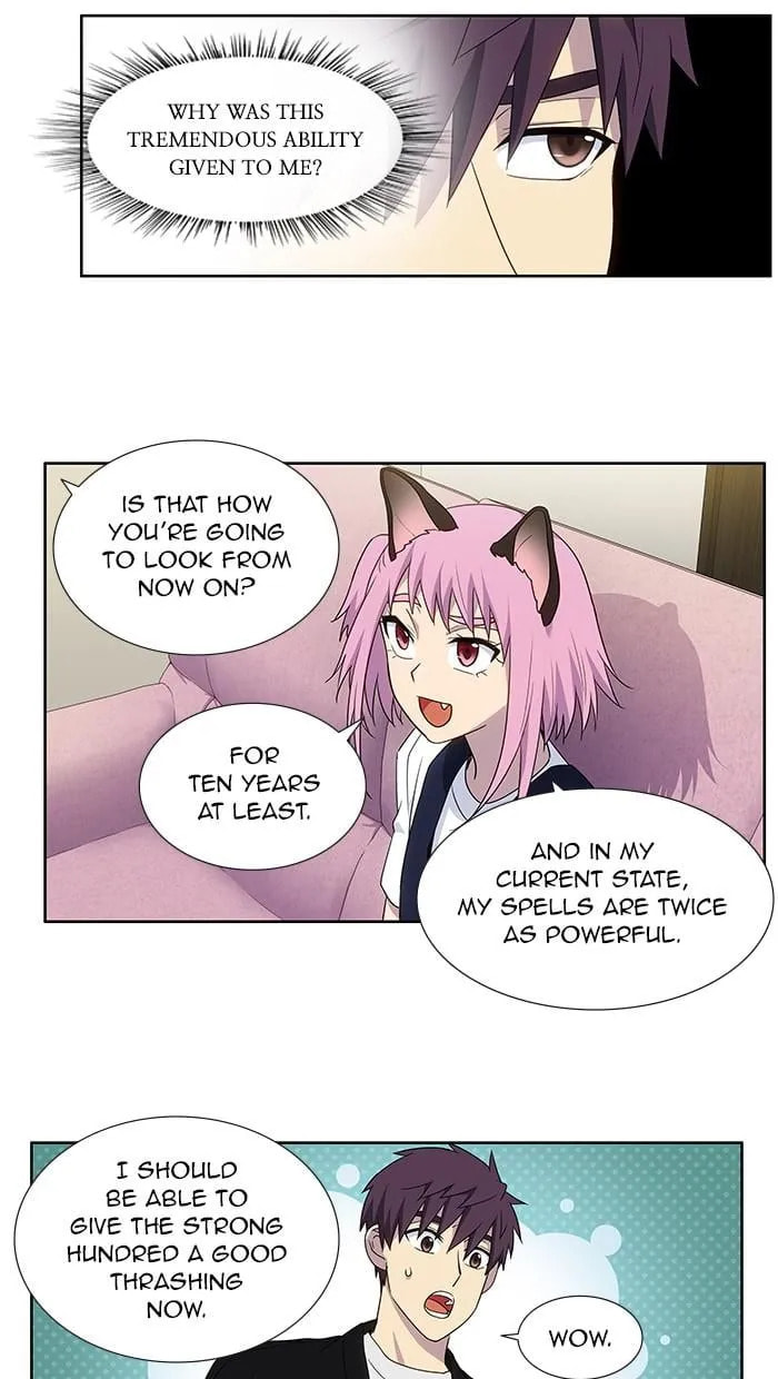 The Gamer Chapter 406 page 27 - 