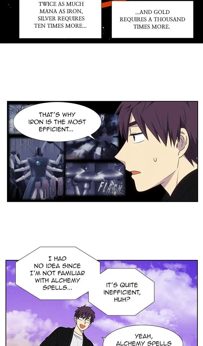 The Gamer Chapter 406 page 6 - 