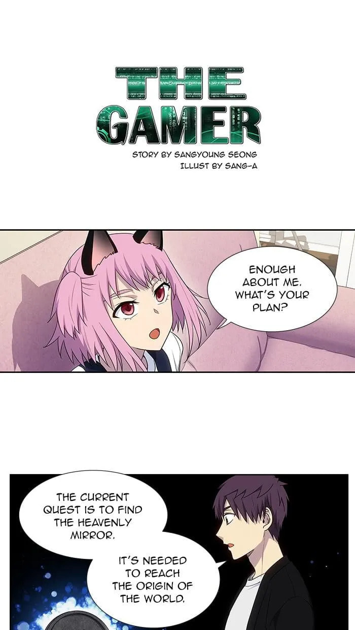 The Gamer Chapter 407 page 1 - 
