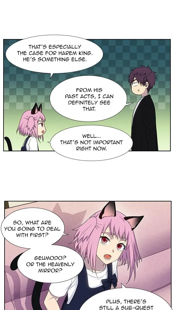 The Gamer Chapter 407 page 14 - 