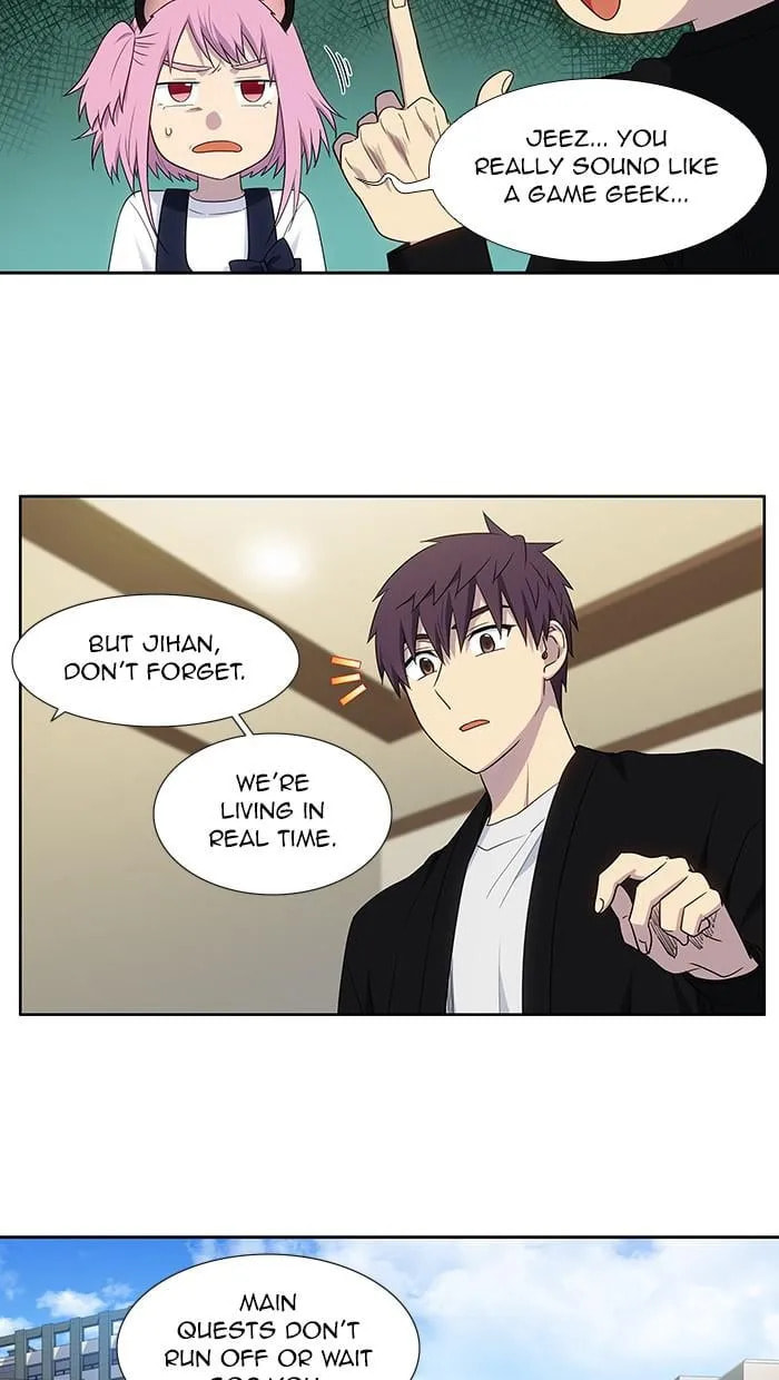 The Gamer Chapter 407 page 16 - 
