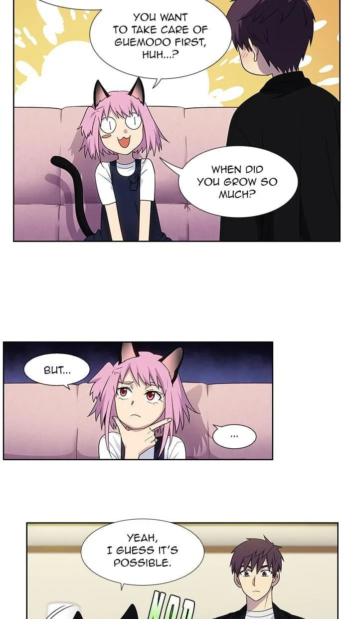 The Gamer Chapter 407 page 3 - 