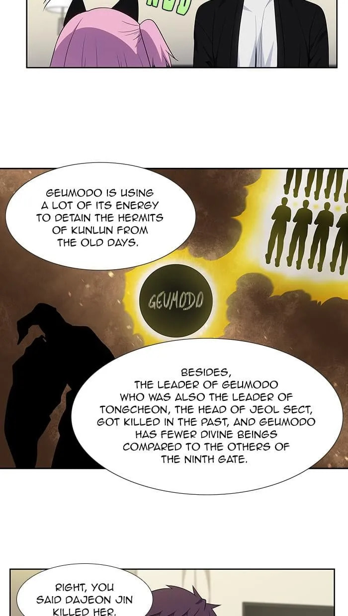 The Gamer Chapter 407 page 4 - 