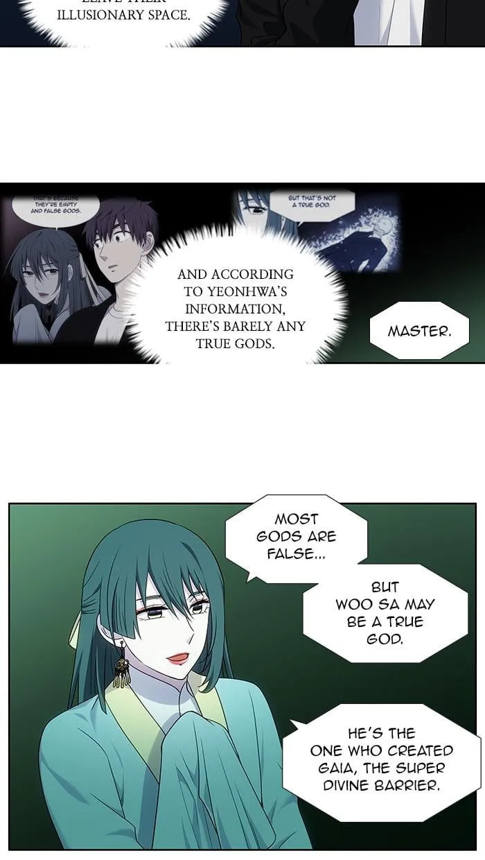 The Gamer Chapter 407 page 8 - 