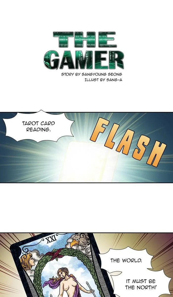 The Gamer Chapter 408 page 1 - 