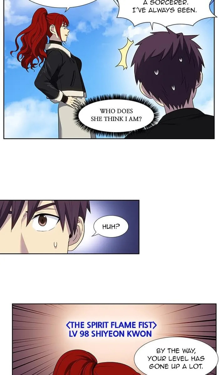 The Gamer Chapter 408 page 11 - 