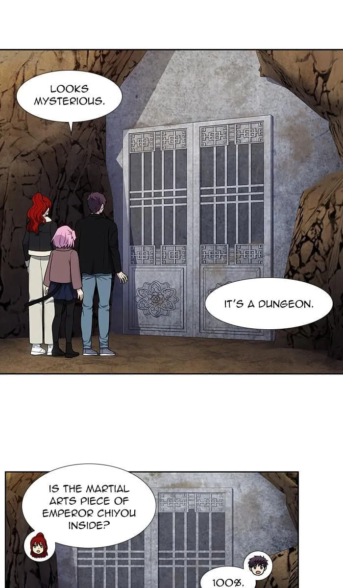 The Gamer Chapter 408 page 19 - 