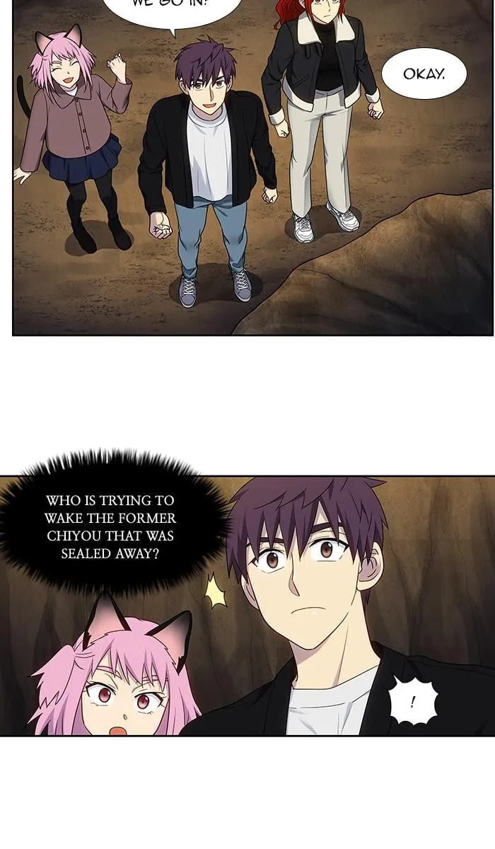 The Gamer Chapter 408 page 21 - 