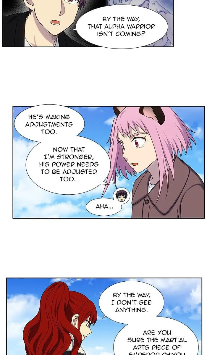 The Gamer Chapter 408 page 9 - 