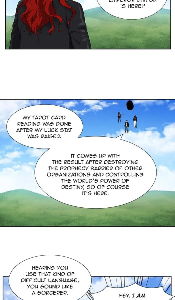 The Gamer Chapter 408 page 10 - 