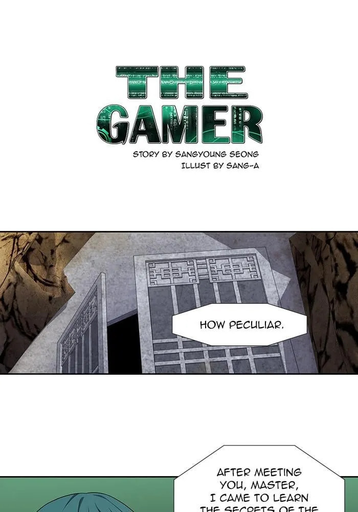 The Gamer Chapter 409 page 1 - 