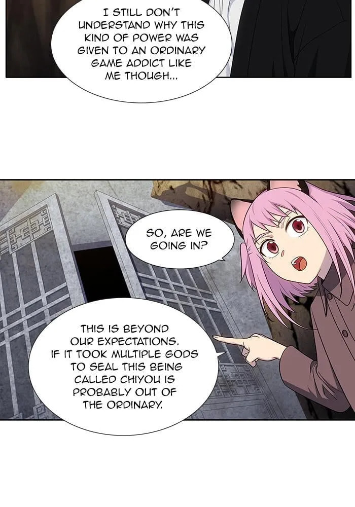 The Gamer Chapter 409 page 3 - 
