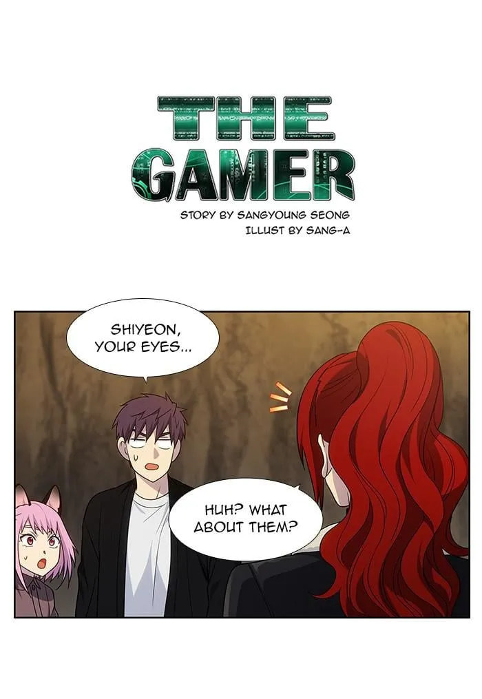 The Gamer Chapter 412 page 1 - 