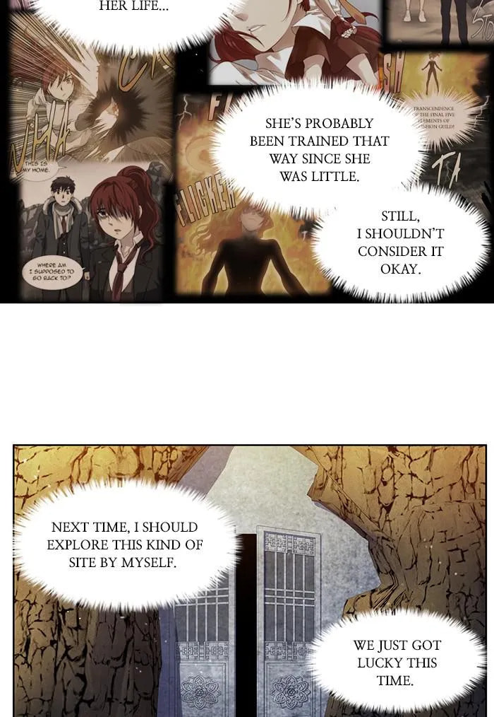 The Gamer Chapter 412 page 13 - 