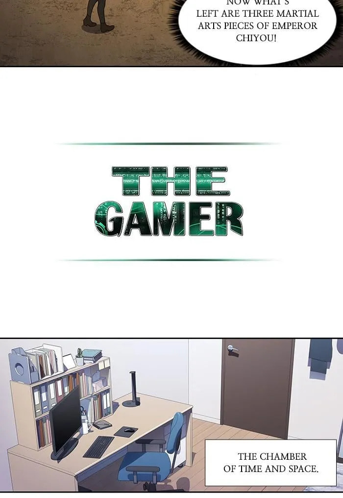 The Gamer Chapter 412 page 19 - 