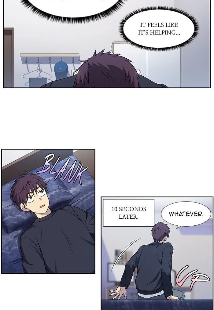 The Gamer Chapter 412 page 21 - 