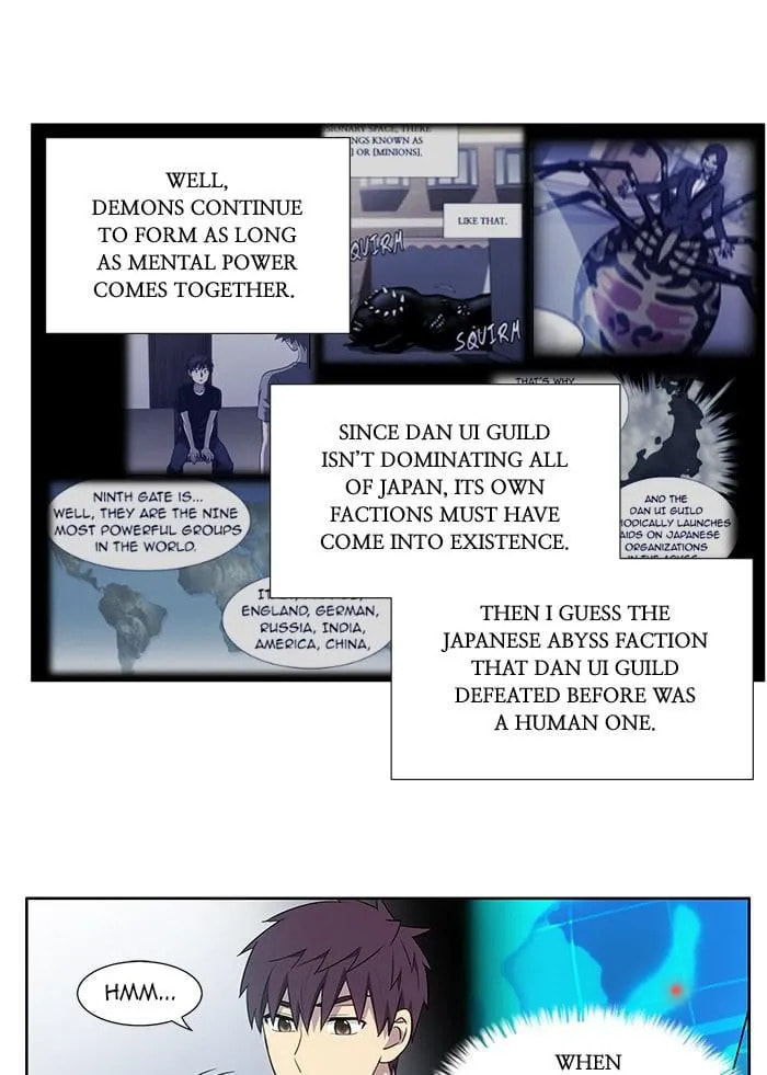 The Gamer Chapter 413 page 22 - 