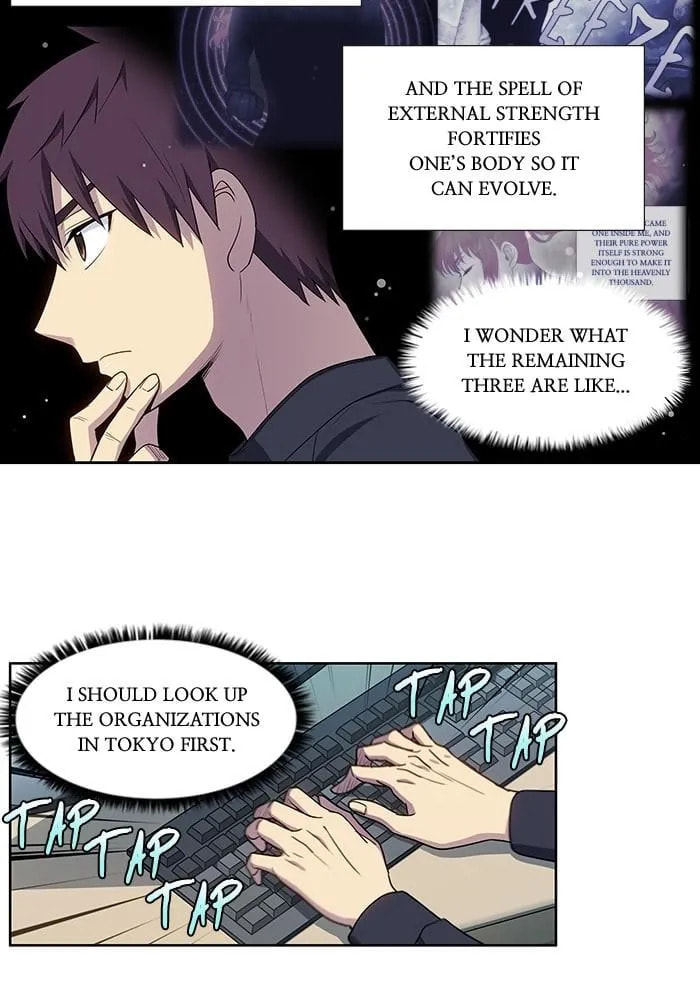 The Gamer Chapter 413 page 24 - 