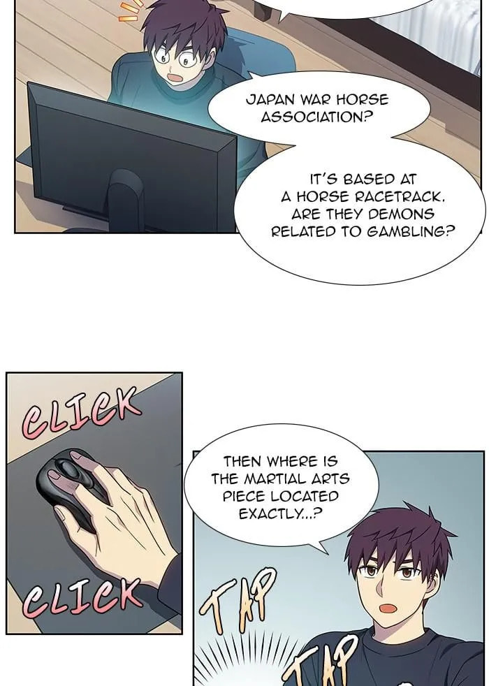 The Gamer Chapter 413 page 27 - 