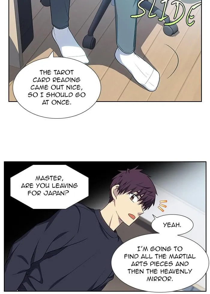 The Gamer Chapter 413 page 29 - 