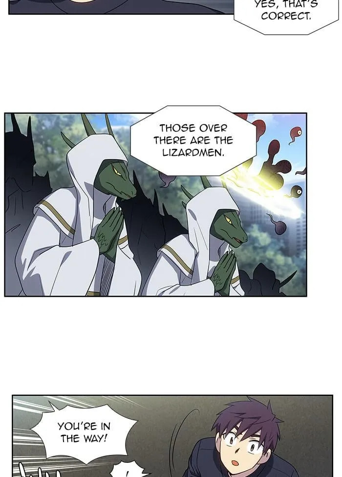 The Gamer Chapter 414 page 11 - 