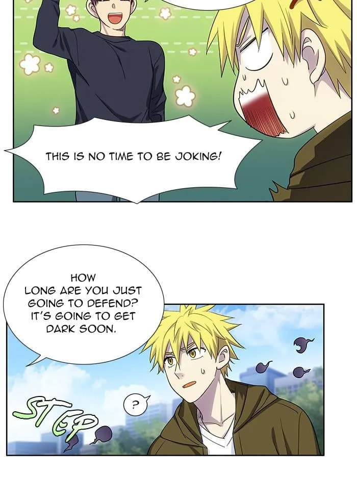 The Gamer Chapter 414 page 18 - 