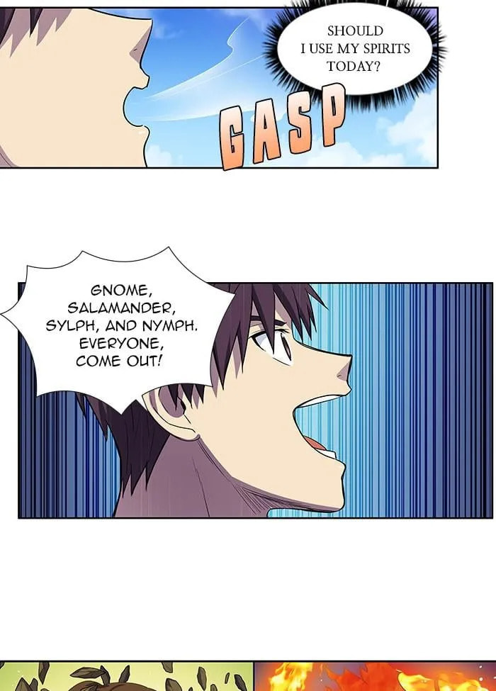 The Gamer Chapter 414 page 20 - 