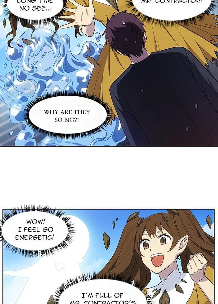 The Gamer Chapter 414 page 23 - 