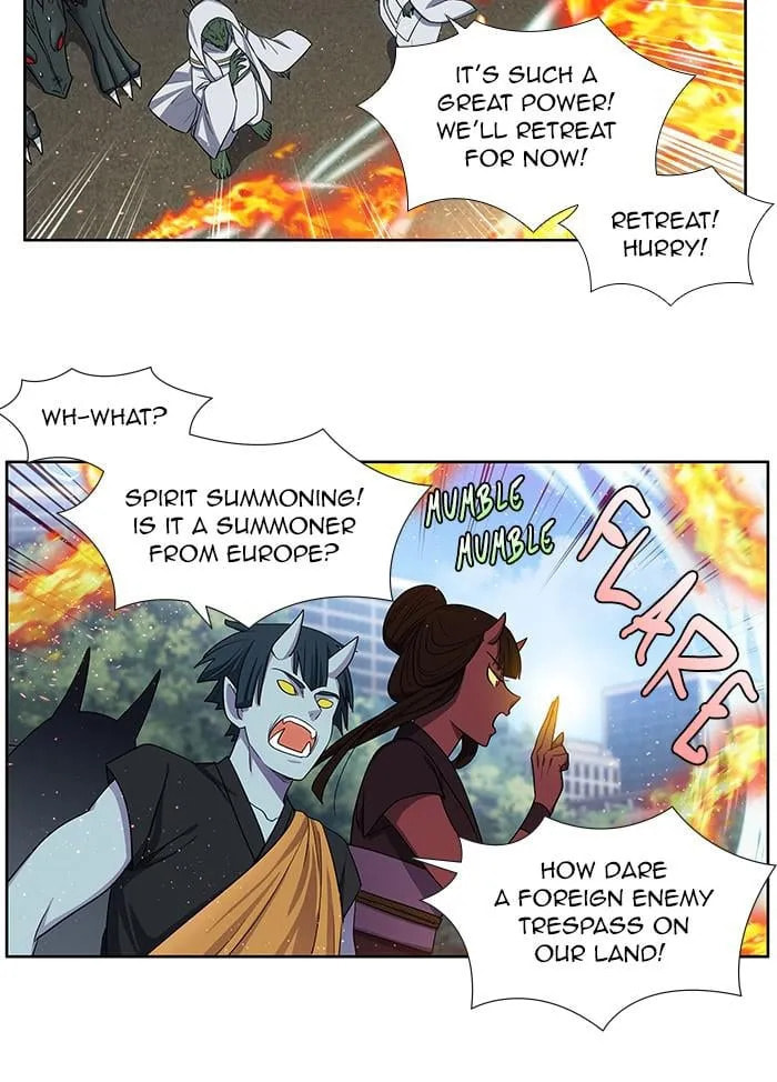 The Gamer Chapter 414 page 28 - 