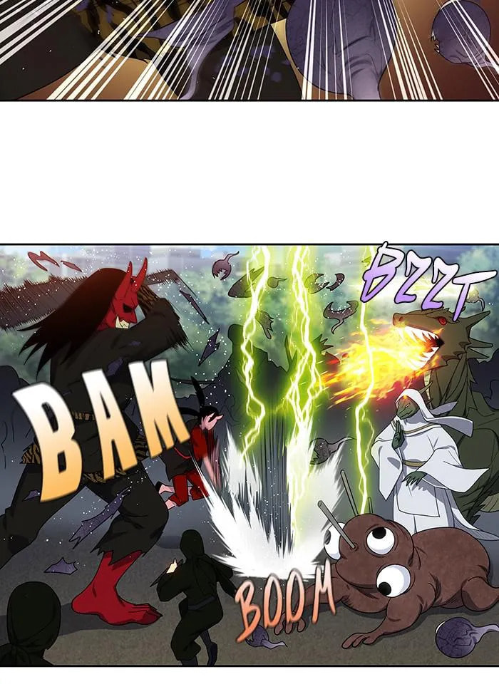 The Gamer Chapter 414 page 8 - 