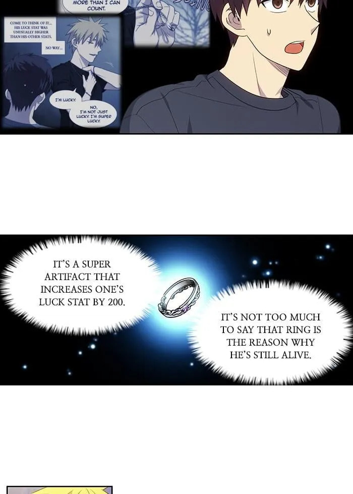 The Gamer Chapter 415 page 15 - 