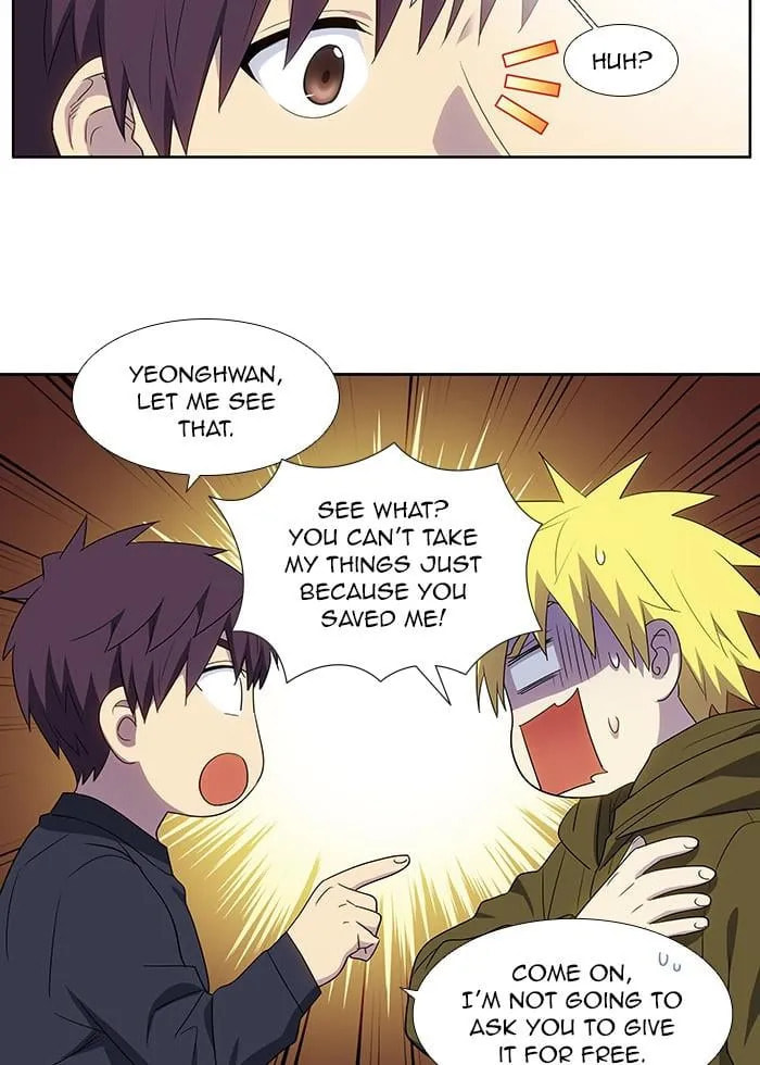 The Gamer Chapter 415 page 19 - 
