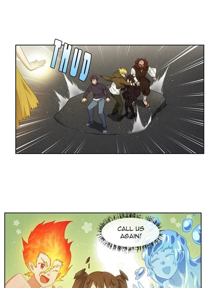 The Gamer Chapter 415 page 3 - 