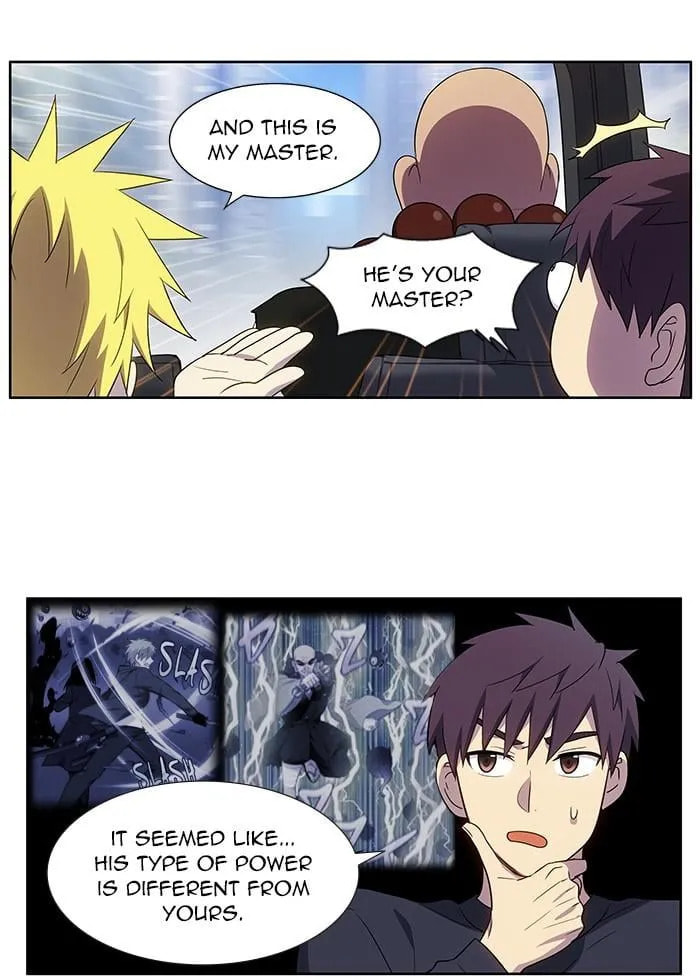 The Gamer Chapter 415 page 29 - 