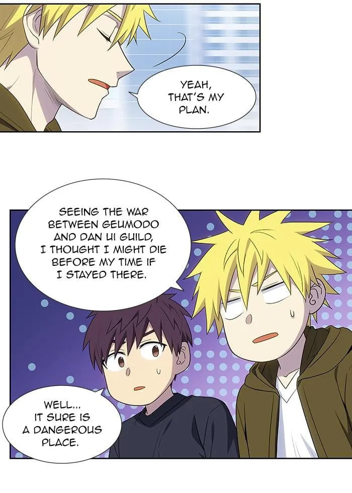 The Gamer Chapter 416 page 2 - 