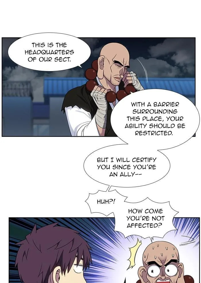 The Gamer Chapter 416 page 14 - 