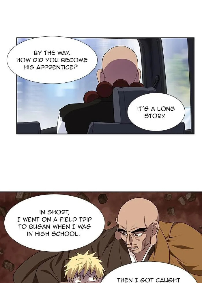 The Gamer Chapter 416 page 3 - 