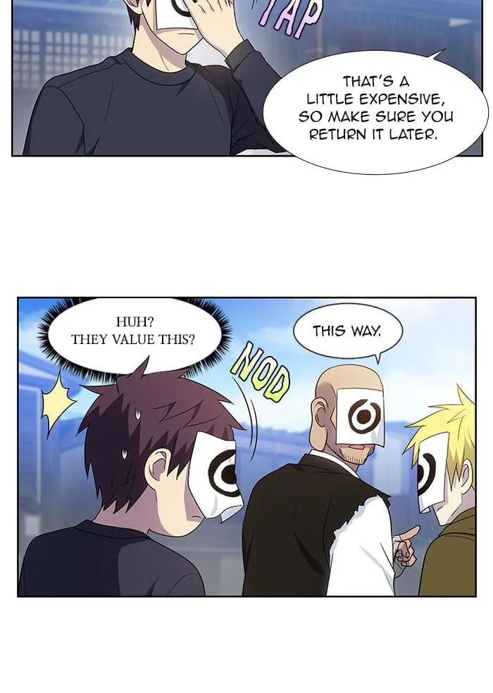 The Gamer Chapter 416 page 26 - 
