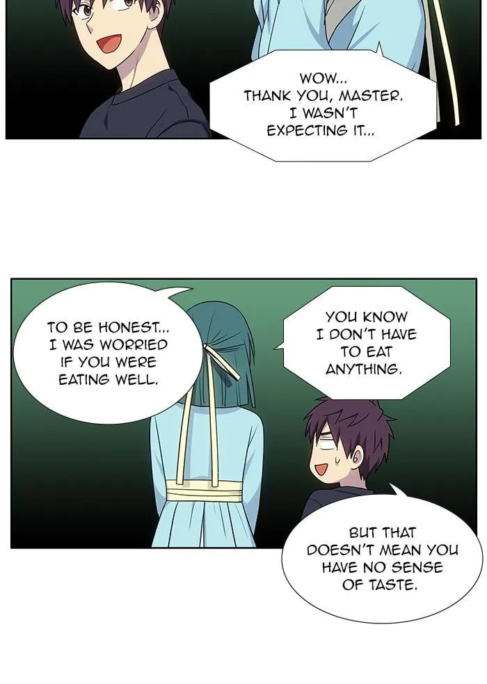 The Gamer Chapter 416 page 29 - 