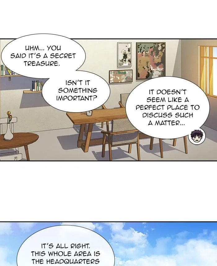 The Gamer Chapter 416 page 33 - 
