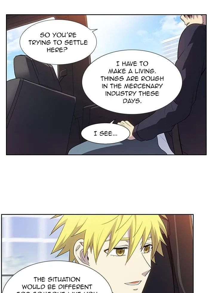 The Gamer Chapter 416 page 5 - 